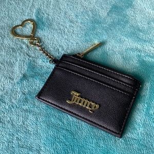 Juicy Couture Keychain Wallet